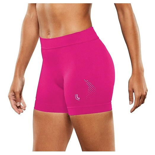 Shorts Attack Lupo ConfortFit Feminino