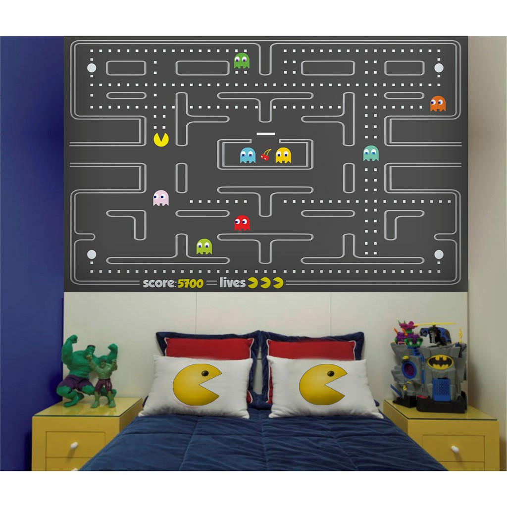 Papel De Parede Gamer, Quarto Gamer Masculino