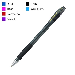 Caneta PENTEL Esferográfica IFeel-it c/ Tampa 1.0 mm