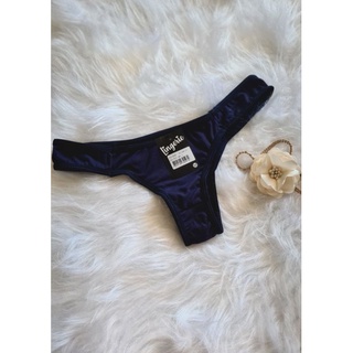 Kit 3 calcinhas tanga básica