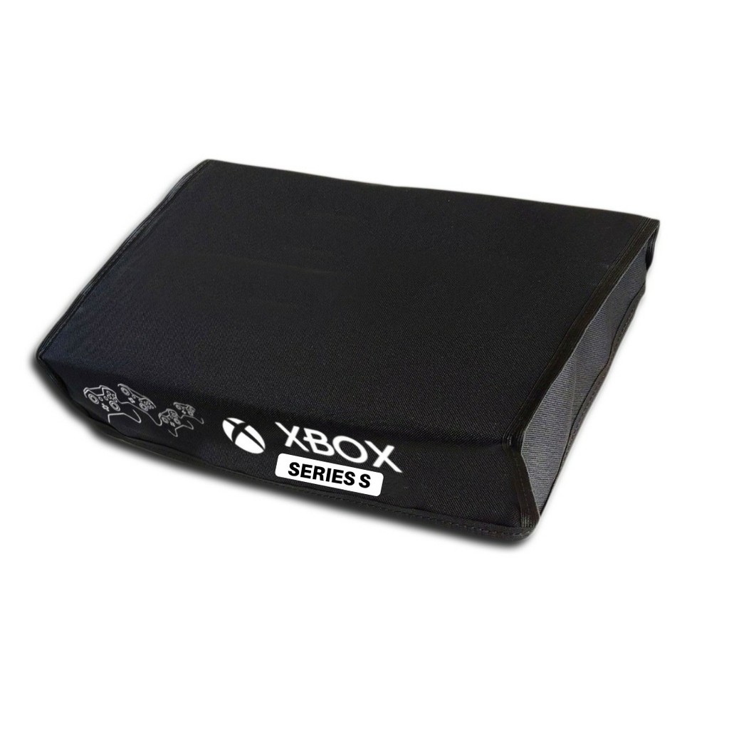 Capa P/ Novo Xbox Series X Vertical Antipoeira Protetora