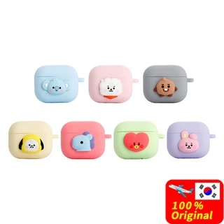 BTS BT21 Airpods 3rd Gen Pastel Case