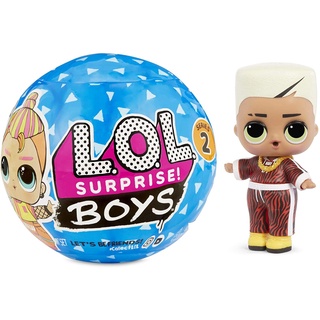 Lol hot sale boy dolls