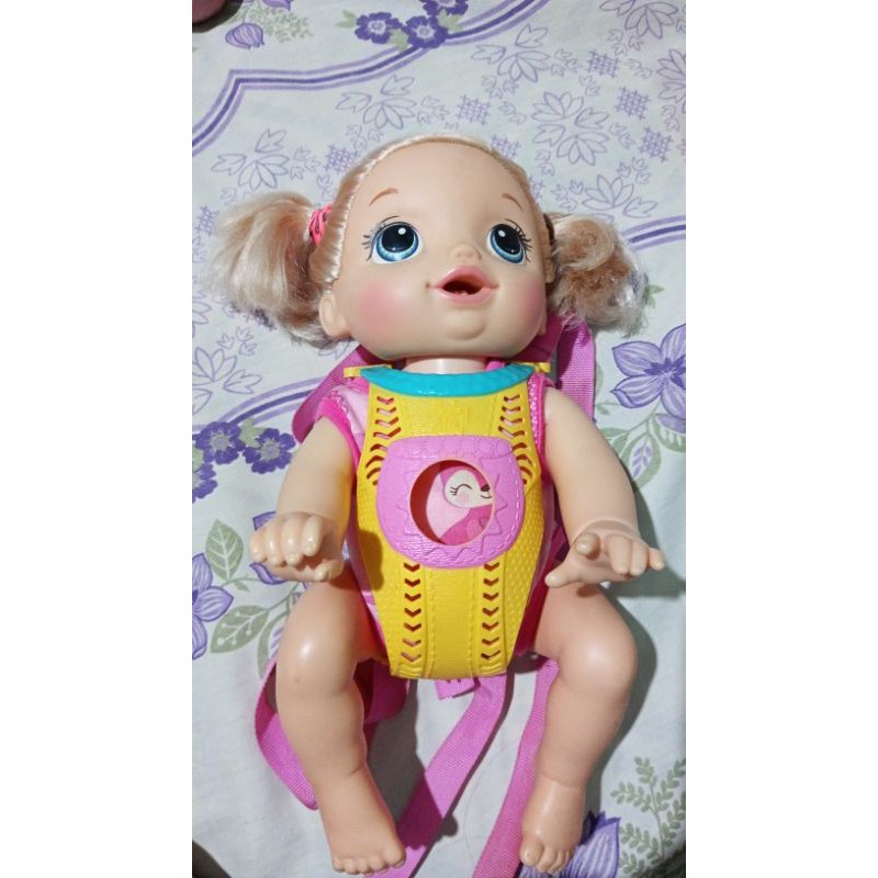 Shopee store baby alive