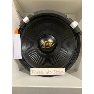 KIT REPARO ALTO FALANTE EROS 400RMS 4 ou 8 ohms