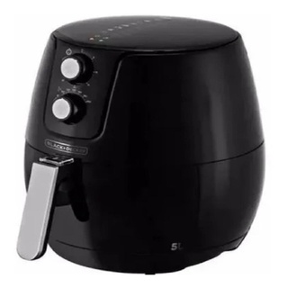 Fritadeira Elétrica Black Decker Airfryer 1400w/127v