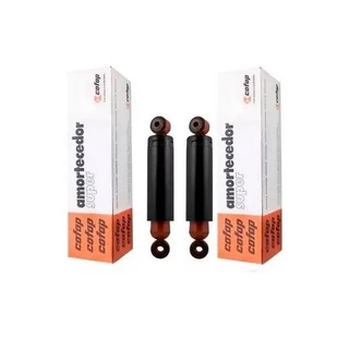Kit 4 Amortecedor Fusca 1970 AO 1996 Cofap Original