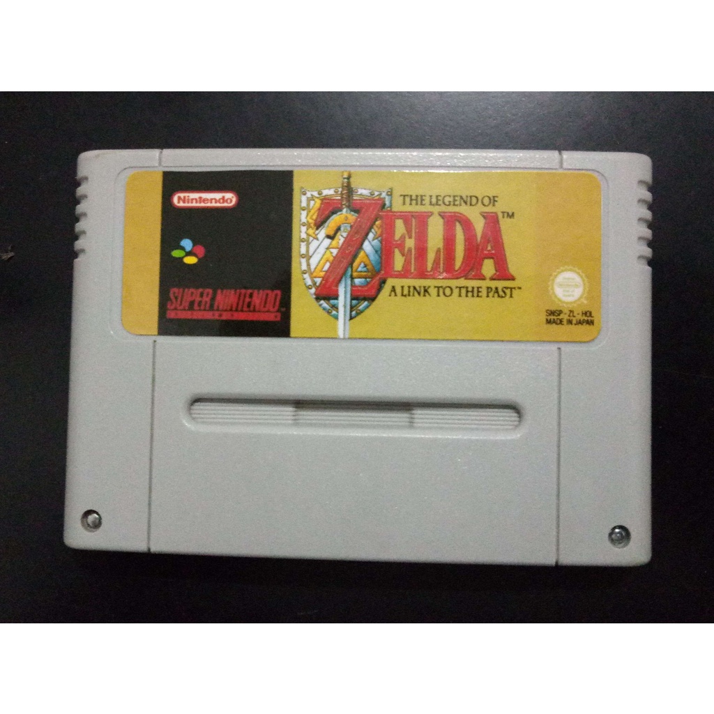 Zelda Super Nintendo Portugues