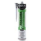 Selante PU Fixa Cuba - Cinza 400gr