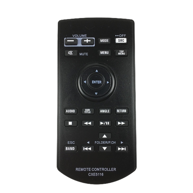 Controle Remoto Grau Diamante Para Avh-X1600Dvd Avh-X2600Bt Avh-X3600Bhs
