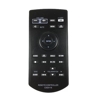 Controle Remoto Grau Diamante Para Avh-X1600Dvd Avh-X2600Bt Avh-X3600Bhs