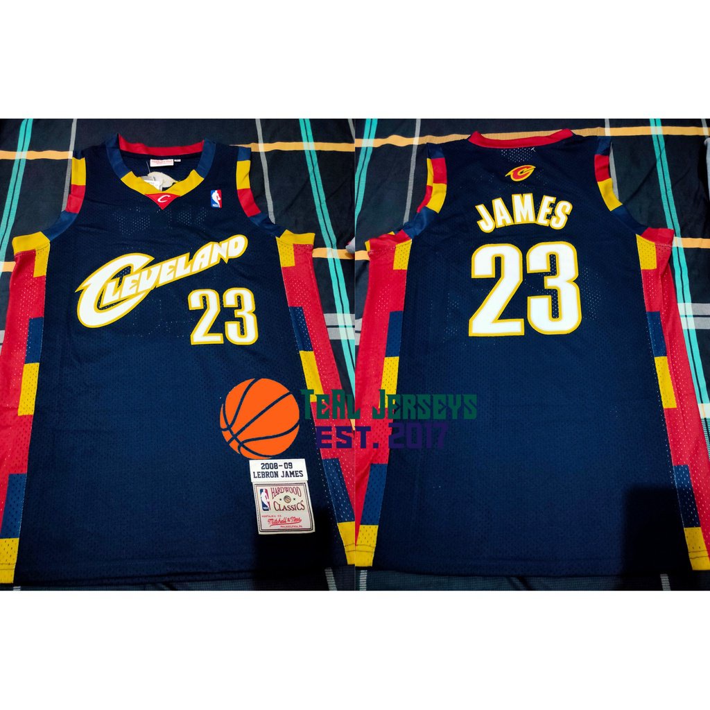 Camisa C0V4 LeBron James Cleveland Cavaliers Nba