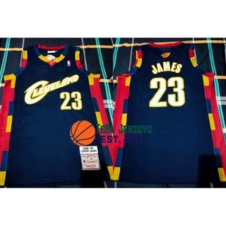 Camisa C0V4 LeBron James Cleveland Cavaliers Nba