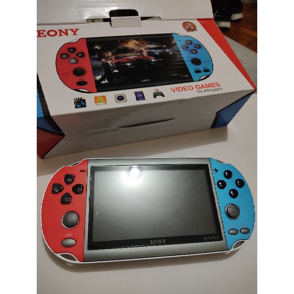 Game Portátil, Gameboy Eony, Videogame Eony