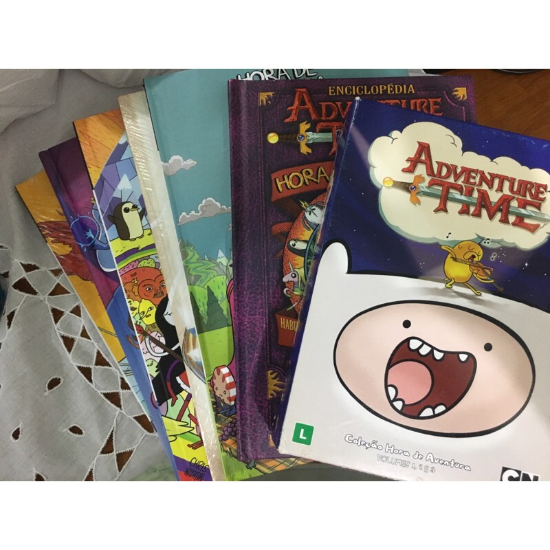 Adventure Time - Hora Da Aventura - Vol. 3 - Dvd