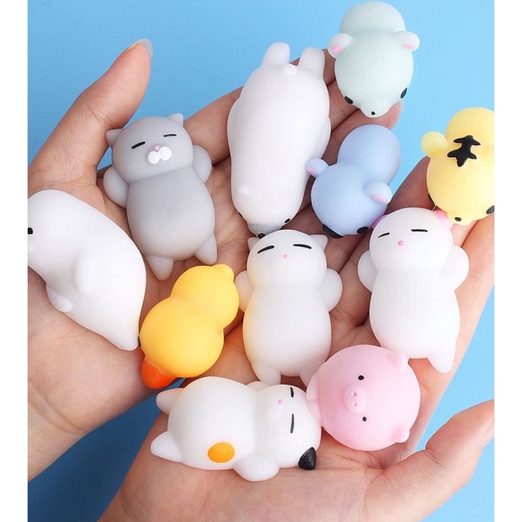 Squishy animals hot sale