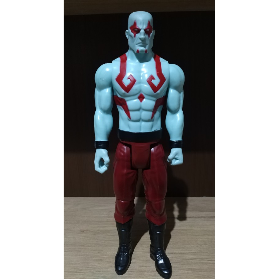 Drax deals titan hero