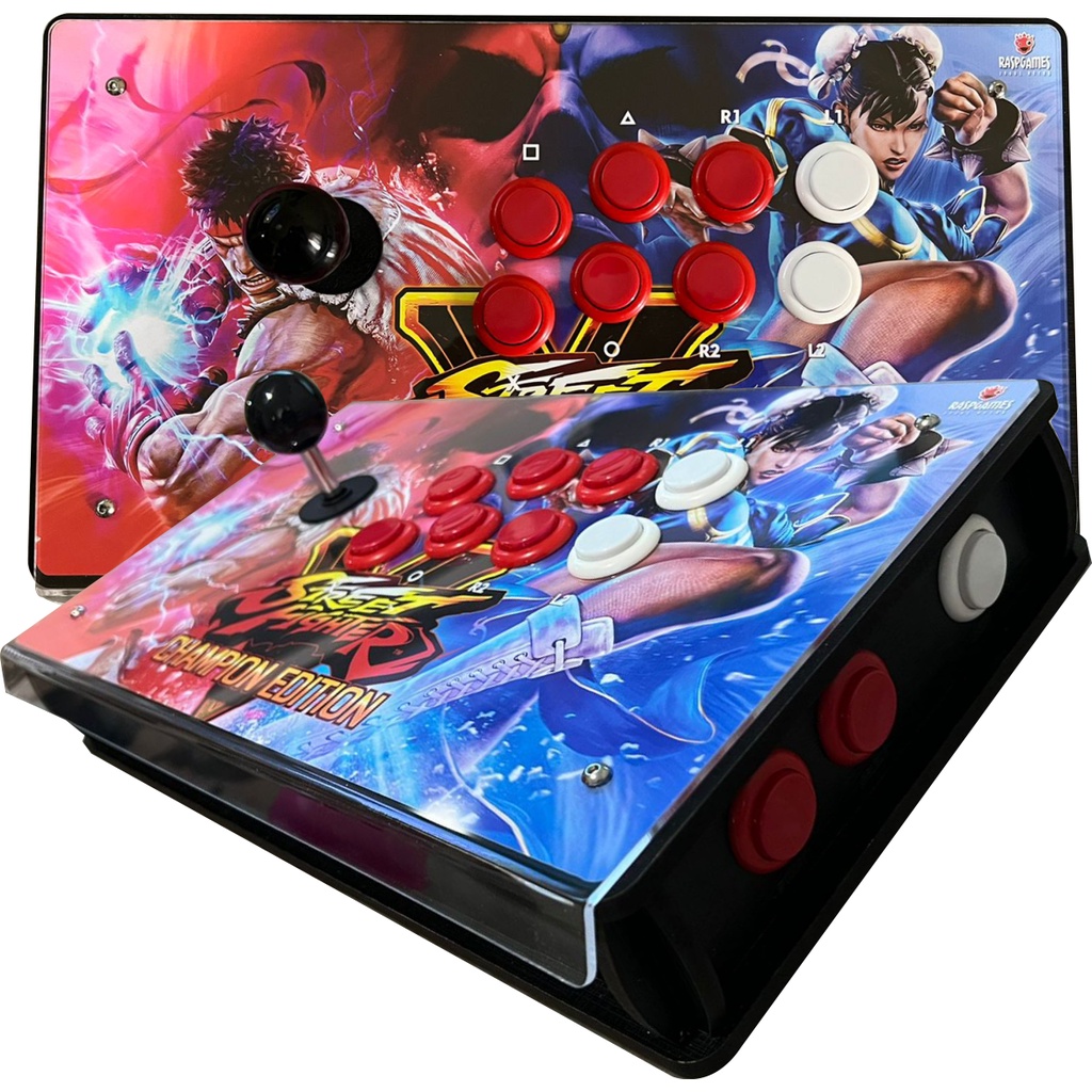 Controle Arcade Ps4 Nativo | Shopee Brasil