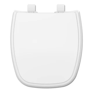 Assento Tampa Vaso Savary Eternit Pp Branco 1.6gpf 6lpf