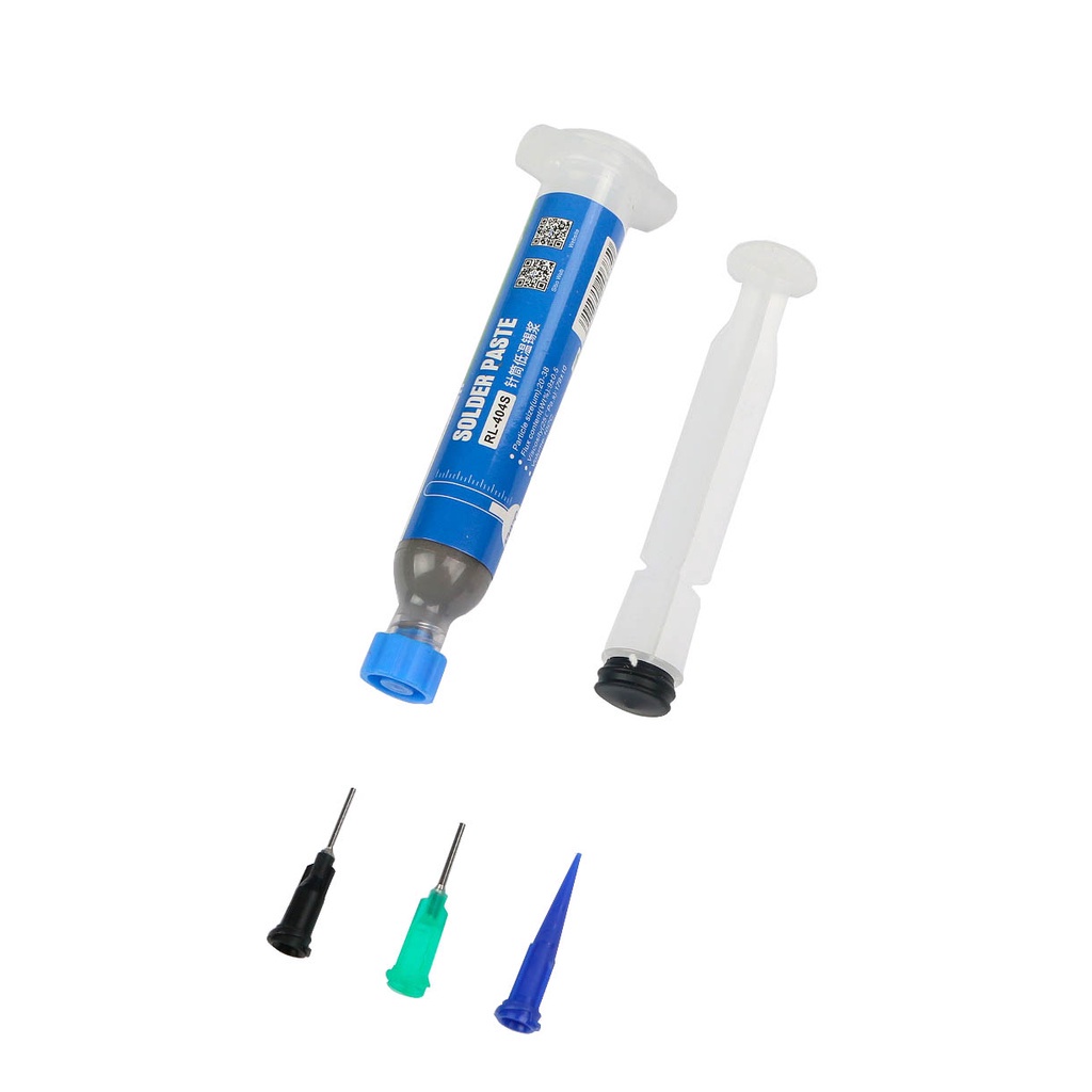 Solda em Pasta Relife RL-404S 138 Graus 40G 03739