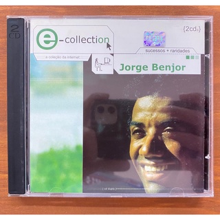 CD Jorge Benjor - E-Collection | Shopee Brasil
