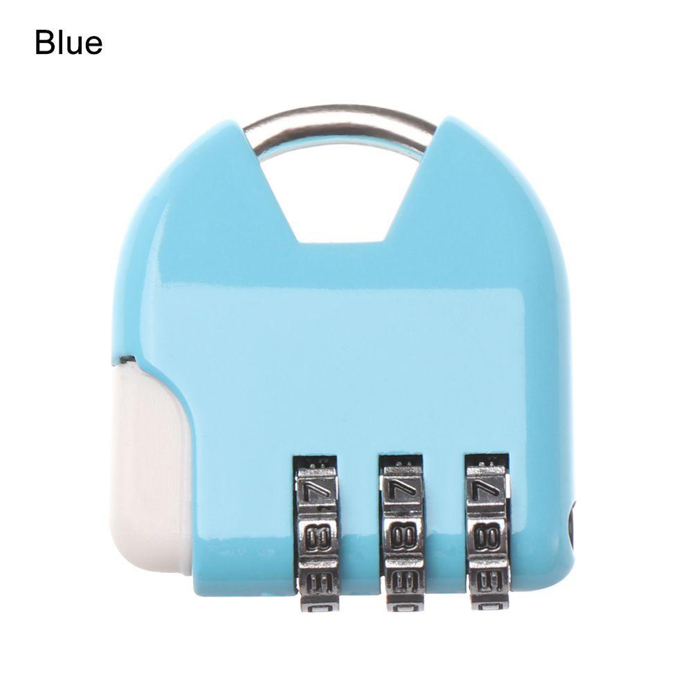 UPSTOP 1pcs Senha Trava Mini HOT Locker Supply Mala De Viagem Código ...