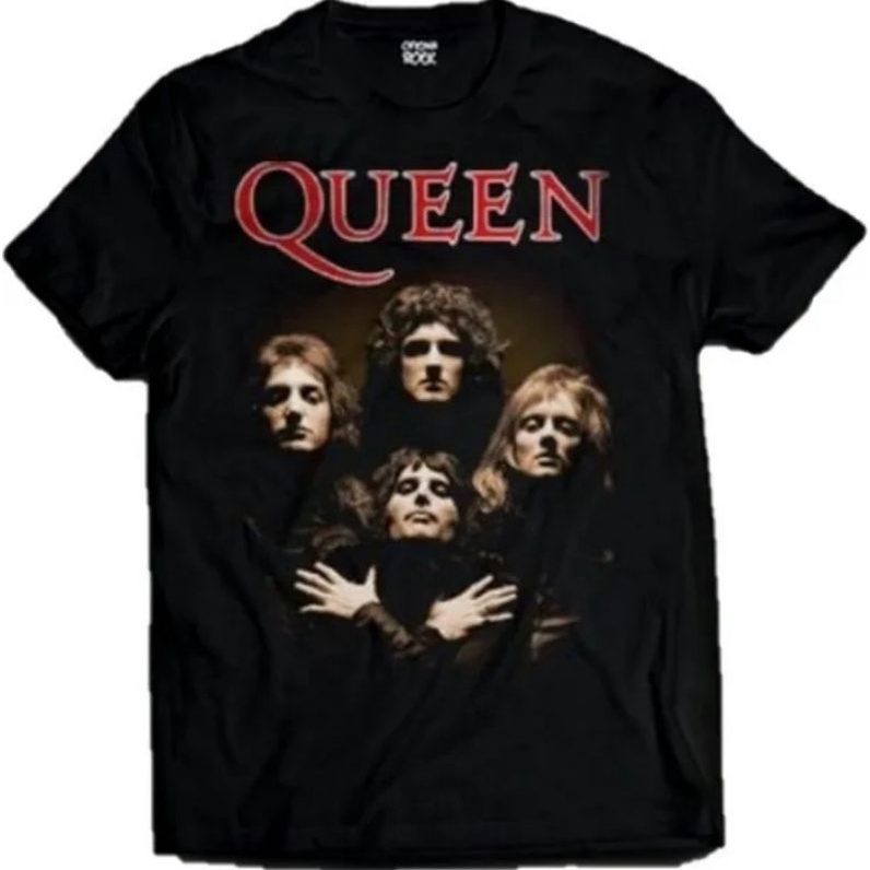 Queen blusas discount