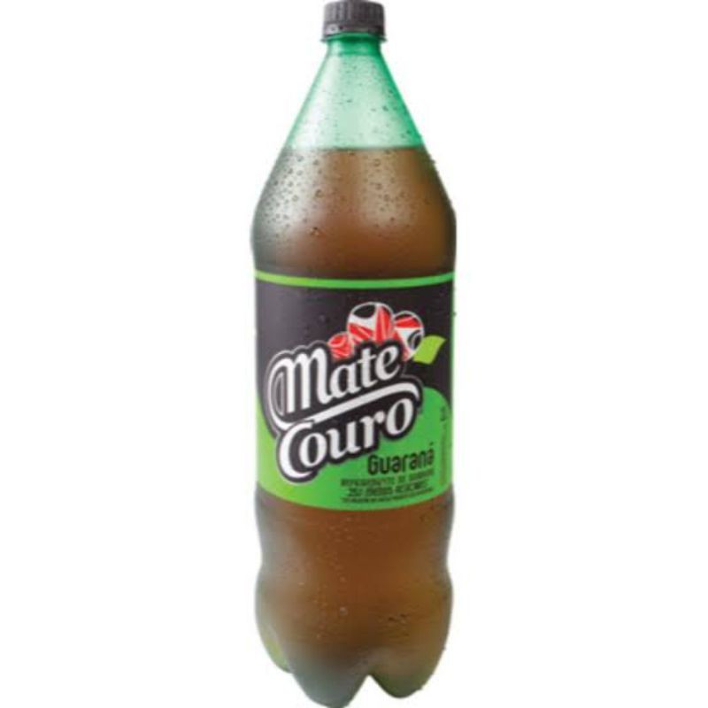 Refrigerante Mate couro Guaraná 2 litros