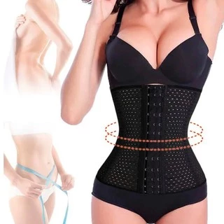 Cinta Elastique Feminina Modeladora Redutor Afina Cintura Mulher Fitness Abdominal