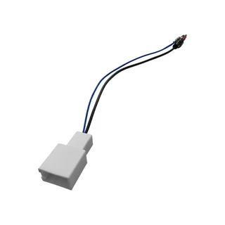 Plug Conector Adaptador Antena Corolla Camry Etios Som Carro