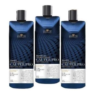 Kit Cauterização Madallon 3x1000L