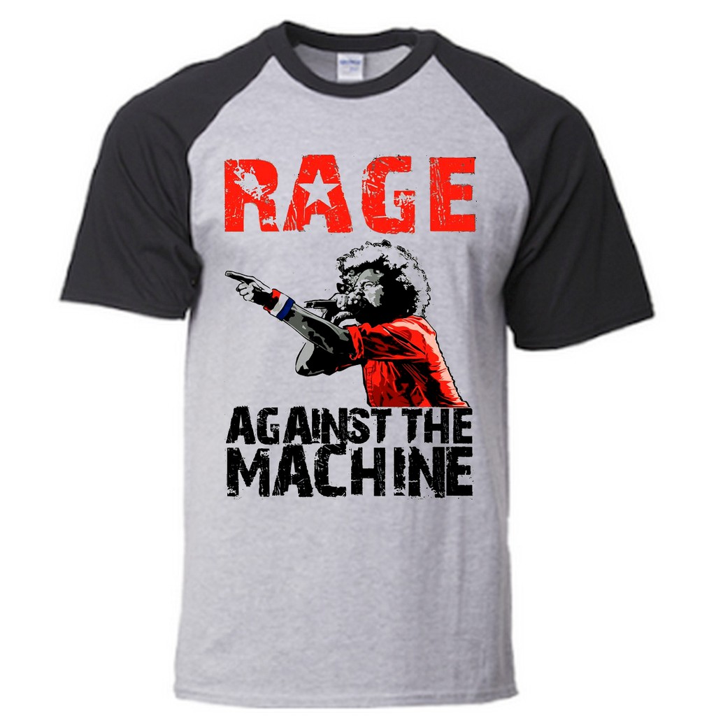 Camiseta Rage Against The Machine