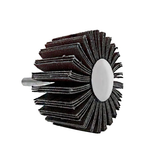 Mini Roda Pg De Lixa Minikontour 30x25mm Grão 60 Lixamento Tanques ...