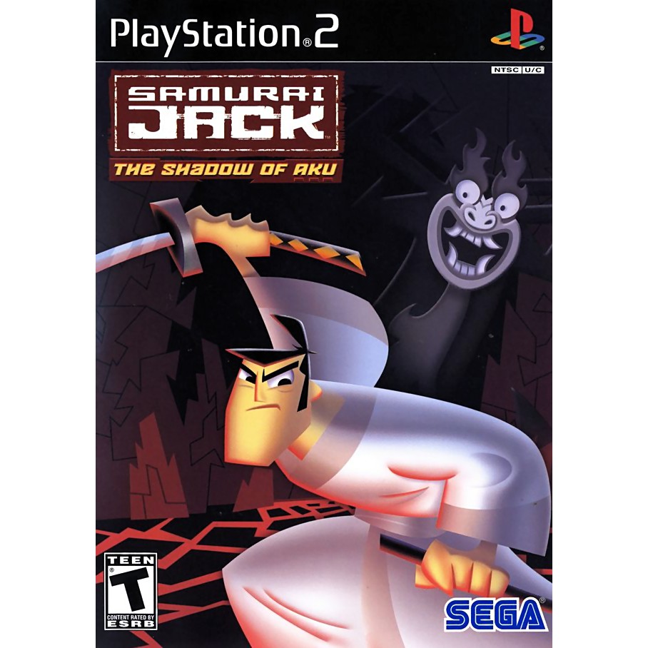 De volta ao mundo de Samurai Jack – PlayStation.Blog BR