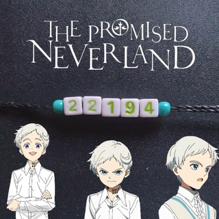 The Promised Neverland Can Badge Norman Ver. 1