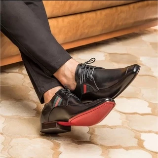 Sapato Social Masculino Couro Legítimo Luxo 309