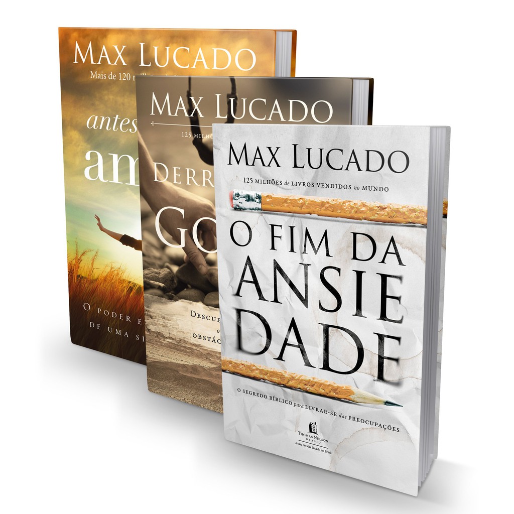 Preso Pelo Desejo - Max Lucado