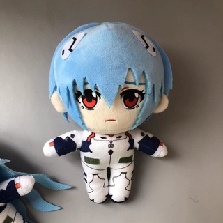 Brinquedo de pelúcia fino acabamento leve pp algodão Evangelion