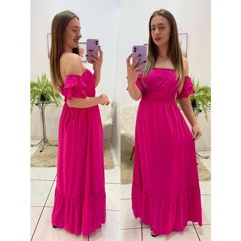 Vestido tomara store que caia ciganinha