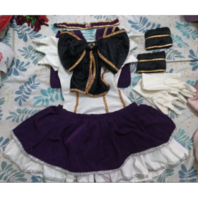 Has anyone bought the Sailor Saturn cosplay from ? : r