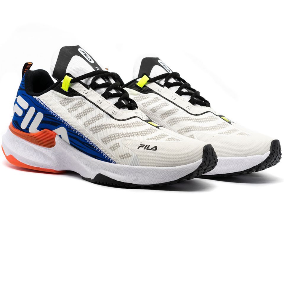 Tenis fila best sale fly branco