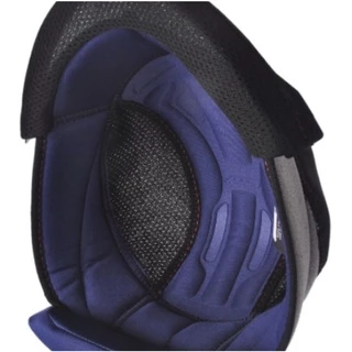 Kit forração interna completa original Capacete Axxis - Draken ou Eagle
