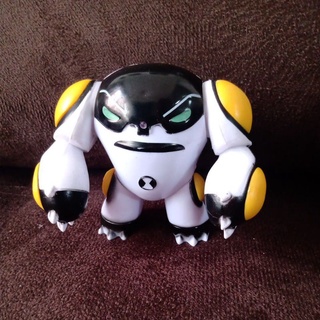 Boneco Ben 10 Personagens Infantis Ben 10 Divertido Bonecos Aliens