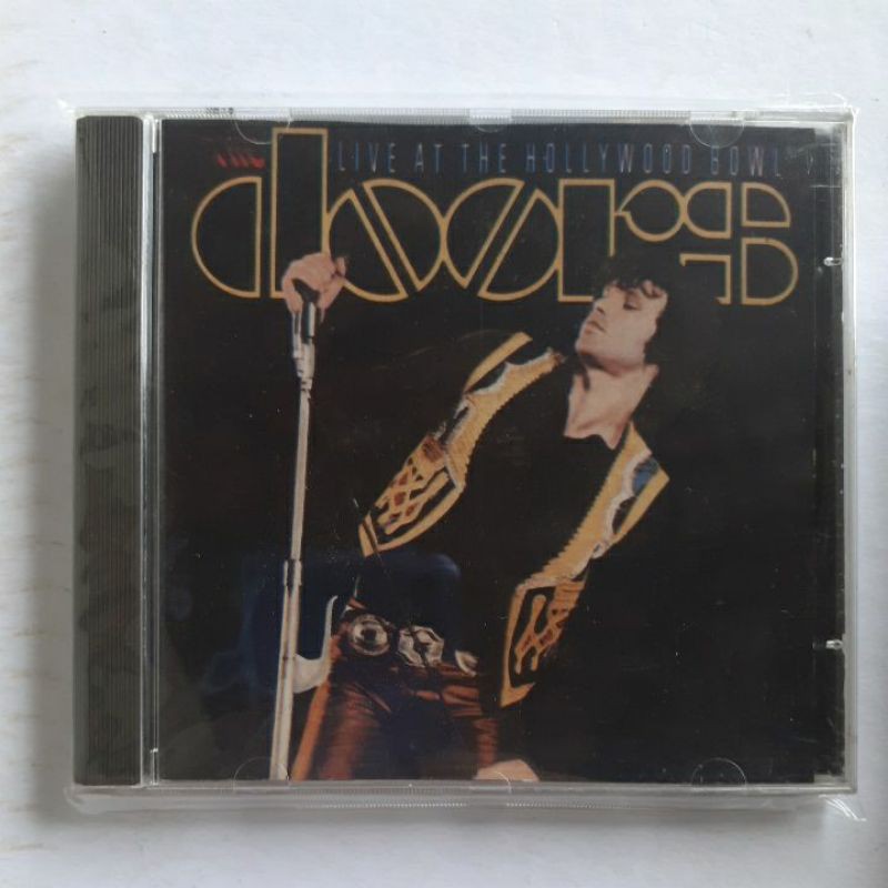 Cd The Doors Live At The Hollywood Bowl Nacional. Shopee Brasil