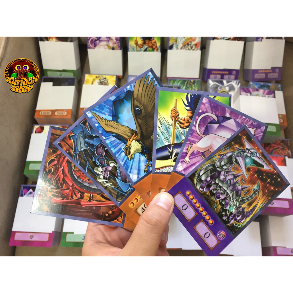 As cartas mais poderosas do anime “Yu-Gi-Oh!”