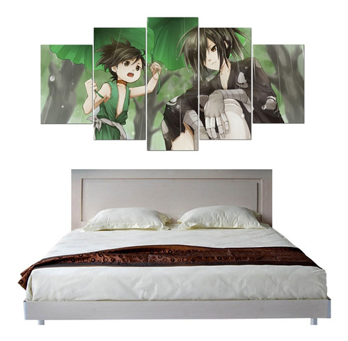 Quadro Dororo Anime