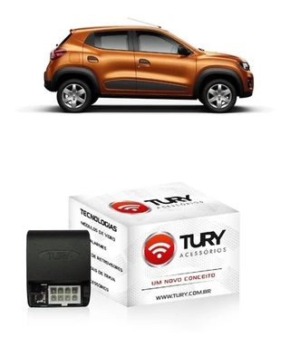 Modulo Travamento Automatico Das Portas Por Velocidade Kwid