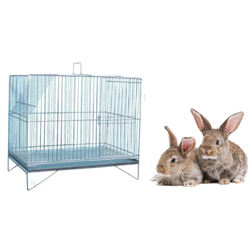 Gaiola Para Coelho Mini Coelho Porquinho Da Índia Grande | Shopee Brasil