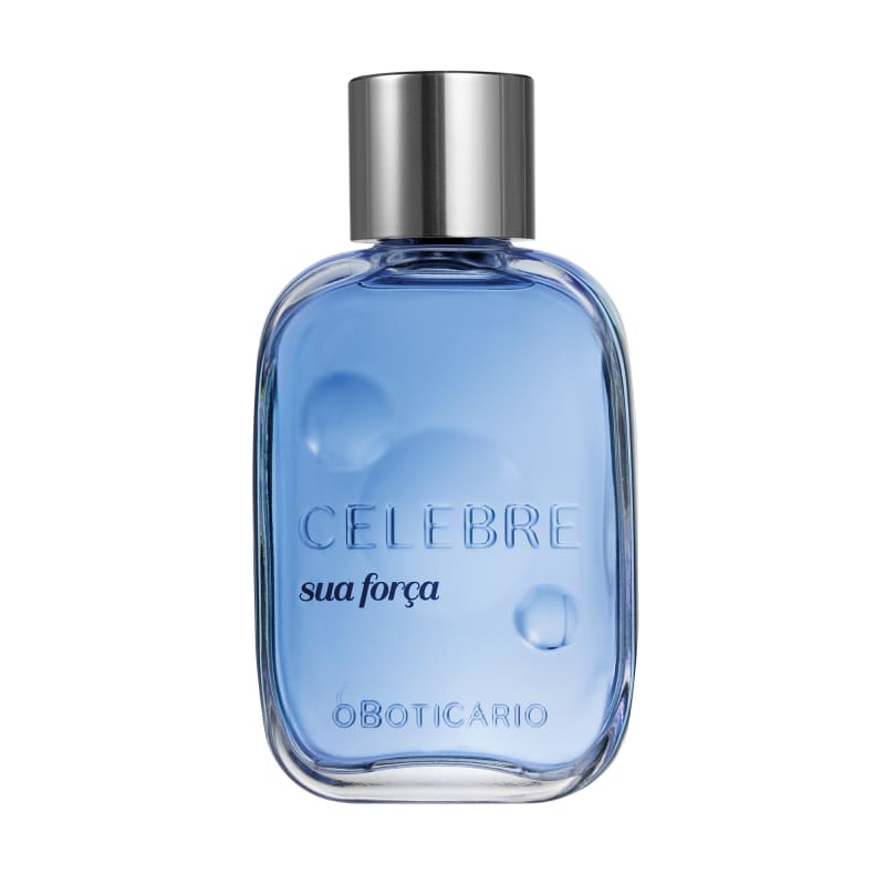 Perfume Celebre Masculino O Boticário Deo Colônia 100ml