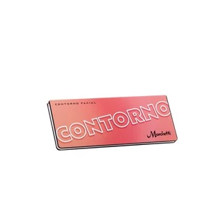 Paleta Contorno Facial Marchetti